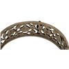 Image 3 : Peruzzi Style Silver Plate Figural Bangle - Italy