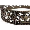 Image 4 : Peruzzi Style Silver Plate Figural Bangle - Italy