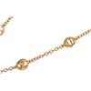 Image 4 : Oscar de La Renta Gold Tone Globe Necklace