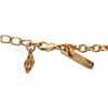 Image 5 : Oscar de La Renta Gold Tone Globe Necklace