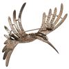 Image 2 : Judith Jack Sterling & Marcasite Hummingbird Pin