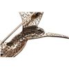 Image 4 : Judith Jack Sterling & Marcasite Hummingbird Pin