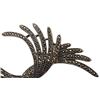 Image 5 : Judith Jack Sterling & Marcasite Hummingbird Pin