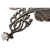 Image 3 : Sterling Art Nouveau Style Flower Jewelry