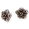Image 8 : Sterling Art Nouveau Style Flower Jewelry