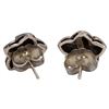 Image 9 : Sterling Art Nouveau Style Flower Jewelry