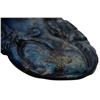 Image 6 : Chinese Carved Lapis Gourd Flora Stone