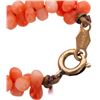 Image 3 : Gold Filled Salmon Coral Jewelry Lot