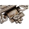 Image 4 : Signed Sorrelli Silver Tone Jeweled Brooch