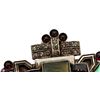 Image 5 : Signed Sorrelli Silver Tone Jeweled Brooch
