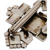 Image 6 : Signed Sorrelli Silver Tone Jeweled Brooch
