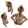 Image 1 : HAR Hargo Genie Fortune Teller Demi Parure