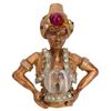 Image 2 : HAR Hargo Genie Fortune Teller Demi Parure