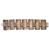 Image 8 : Modernist Frank Rebajes Sterling Panel Bracelet