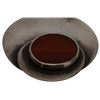 Image 5 : Hurst Kingsbury Sterling MCM Pendant Necklace