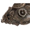 Image 13 : Victorian Aesthetic Movement Sterling Brooch Lot