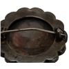 Image 8 : Victorian Aesthetic Movement Sterling Brooch Lot