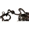 Image 6 : Sterling Art Nouveau Woman Repousse Choker
