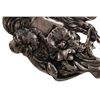 Image 7 : Sterling Art Nouveau Woman Repousse Choker