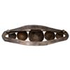 Image 2 : Sterling Southwestern Navajo Ball Brooch