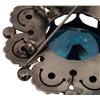 Image 8 : European Sterling Blue Topaz Parure