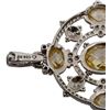 Image 7 : Judith Ripka Silver Canary Crystal Diamond Pendant