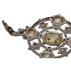Image 8 : Judith Ripka Silver Canary Crystal Diamond Pendant