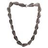 Image 1 : MCM Fred Davis Silver Mexico Leaf Necklace