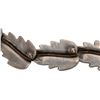 Image 4 : MCM Fred Davis Silver Mexico Leaf Necklace