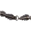 Image 6 : MCM Fred Davis Silver Mexico Leaf Necklace