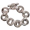 Image 1 : Robert Lee Morris RLM Studio Sterling Bracelet