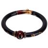 Image 1 : La Nouvelle Bague 18K Sterling Enamel Bangle