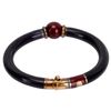 Image 2 : La Nouvelle Bague 18K Sterling Enamel Bangle