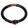 Image 3 : La Nouvelle Bague 18K Sterling Enamel Bangle