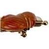 Image 8 : Signed Iradj Moini Crystal Figural Cicada Brooch