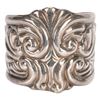 Image 1 : Taxco Mexico 950 Silver Cuff Bracelet