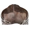 Image 6 : Taxco Mexico 950 Silver Cuff Bracelet