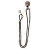 Image 2 : David Yurman 14K 925 Blue Topaz Albion Necklace