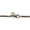 Image 5 : David Yurman 14K 925 Blue Topaz Albion Necklace