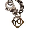 Image 6 : David Yurman 14K 925 Blue Topaz Albion Necklace