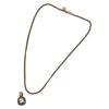 Image 7 : David Yurman 14K 925 Blue Topaz Albion Necklace