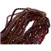 Image 3 : Signed Ciner Multistrand Bead Choker Necklace