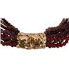 Image 4 : Signed Ciner Multistrand Bead Choker Necklace