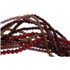 Image 5 : Signed Ciner Multistrand Bead Choker Necklace