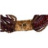 Image 6 : Signed Ciner Multistrand Bead Choker Necklace