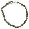 Image 3 : Sterling, Turquoise & Stone Bead Necklace Lot