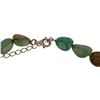 Image 4 : Sterling, Turquoise & Stone Bead Necklace Lot