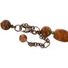 Image 8 : Sterling, Turquoise & Stone Bead Necklace Lot