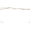 Image 3 : Native American Silver MOP Fetish Bird Jewelry