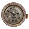 Image 1 : Leicht-Mayer Sterling Guilloche Pendant Watch